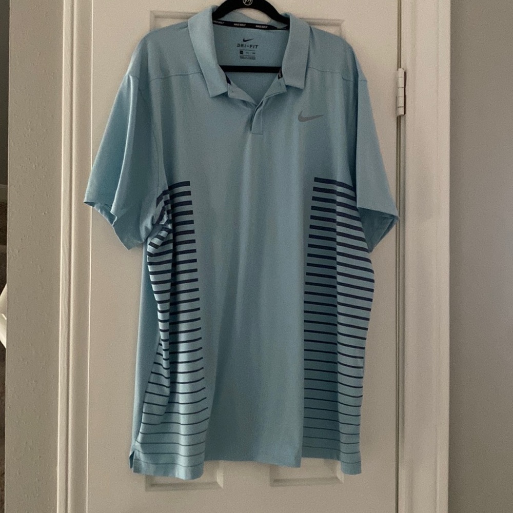 Nike golf shirt